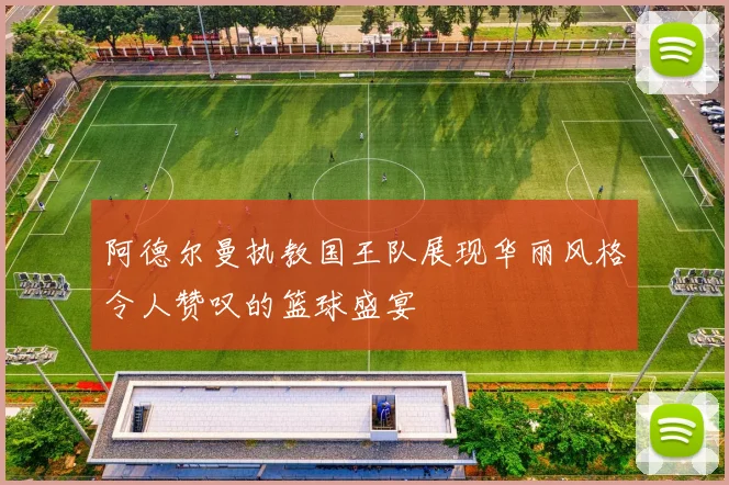 阿德尔曼执教国王队展现华丽风格令人赞叹的篮球盛宴